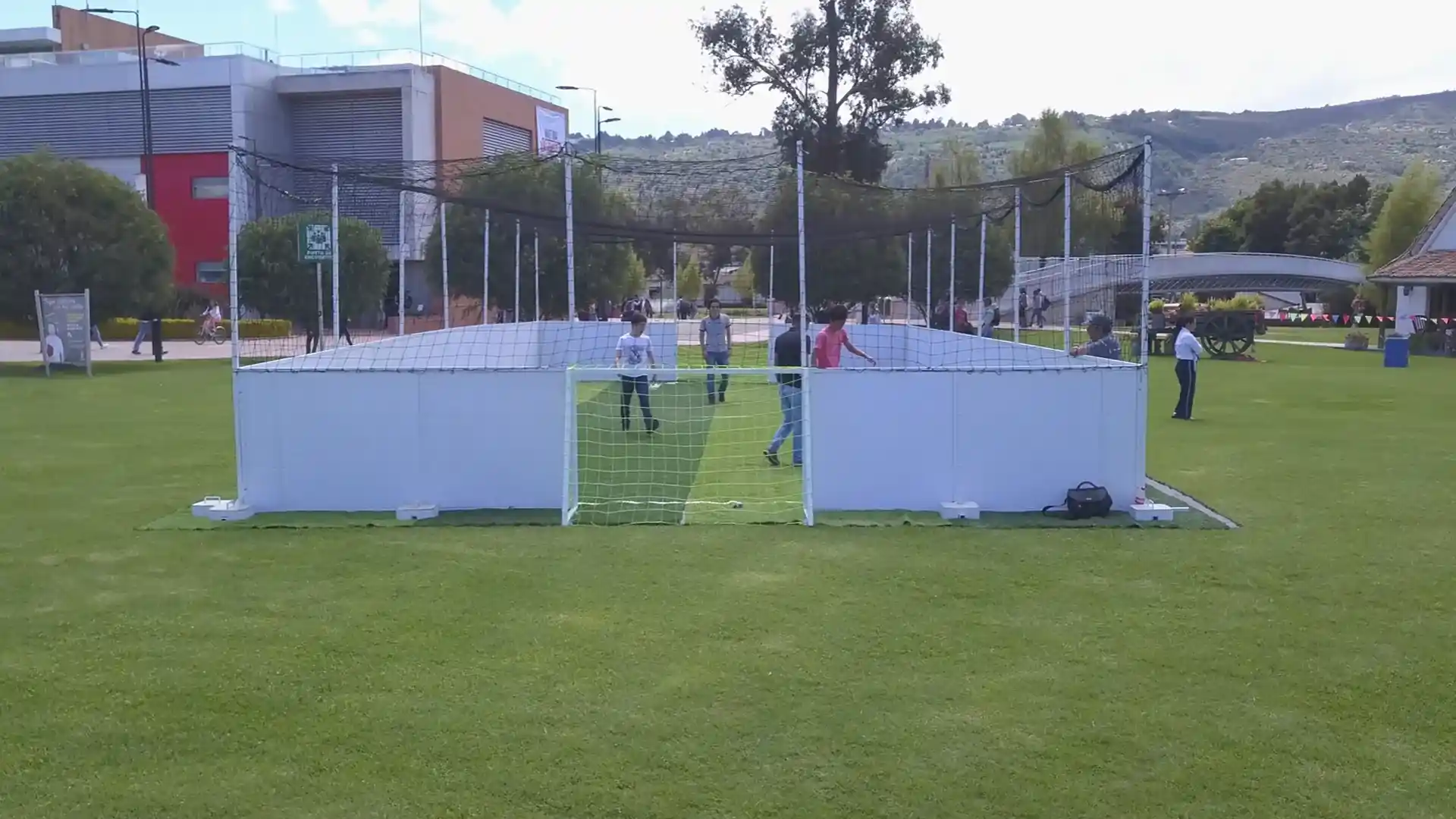 Información y preguntas frecuentes sobre el alquiler de la cancha 3vs3.